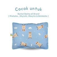 Gambar Miabebo Sarung Bantal Batita dari Toko_Emak undefined 4 Tokopedia