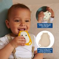 Gambar SALE TERLARIS MATCHSTICK MONKEY FLAT FACE TEETHER - GIGITAN BAYI READYY - Giraffe dari toko denbaguss undefined 1 Tokopedia