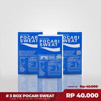 Gambar T05. PAKET LOGISTIK MINUMAN PENDAKI - POCARI SWEAT KEMASAN SACHET 13gr dari paklrma haj undefined 1 Tokopedia