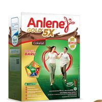 Gambar Anlene Gold Susu Bubuk Dewasa Cokelat/Vanilla 600G/850G - Nutrisi Tinggi Kalsium Untuk Tulang, Sendi, Dan Otot #Gratisongkir dari Dapurkota undefined 1 Tokopedia