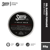 Gambar SMITH Pomade Oil Based Bold Hold 85 gr dari Martha Tilaar Shop_NEW undefined 1 Tokopedia