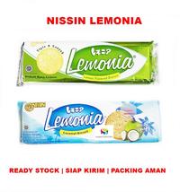 Gambar Sini! Nissin Lemonia Cookies Lemon / Coconut Biskuit 130 Gram dari Waras Joyo undefined 3 Tokopedia