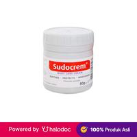 Gambar Sudocrem Baby Care Cream 60 g  - Lotion Bayi - Halodoc dari Apotek Halomedika Tirta Raya Sidoarjo undefined 1 Tokopedia