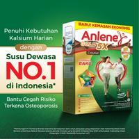 Gambar Anlene Gold 5X Susu Bubuk Dewasa Cokelat 2X170G - Tulang & Sendi Terlaris dari lintangcendana undefined 3 Tokopedia