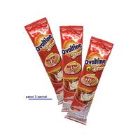 Gambar T05. Ovaltine - 3 IN 1 Milk Chocolate Malt Drink - Paket 3 sachet dari kajrm ja undefined 2 Tokopedia