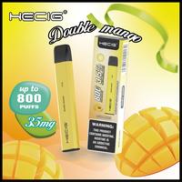 Gambar PUFF Sekali Pakai Disposable Pods Berbagai Rasa 800 100% Original Vape Tidak Perlu Dicharge HECIG dari BananaStorey undefined 2 Tokopedia
