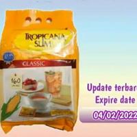 Gambar Terlaris Gula Tropicana Slim Classic Isi 160 Sachet Terlaris dari bintang tuslak66 undefined 5 Tokopedia