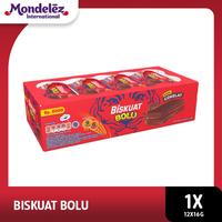 Gambar RICH. Mondelez Biskuat Bolu Cokelat 16 gr [1 Box Isi 12 pcs] dari SETIAWATI NUNUK741 undefined 5 Tokopedia