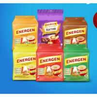 Gambar Sini! Energen Susu & Sereal Vanila / Coklat / Jahe /Kacang Hijau Bag 10x32gr dari renbijak undefined 4 Tokopedia