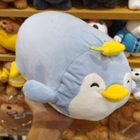 Gambar Miniso Lying Penguin Plush Toy Banana & Avocado Boneka - Merah Muda dari minisosurabaya__ undefined 3 Tokopedia