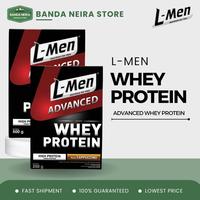 Gambar L-Men LMen L Men Advanced Advance Whey Protein dari markonsamu undefined 1 Tokopedia