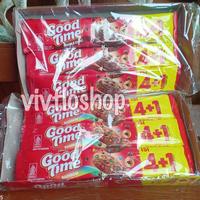 Gambar HK3- Biskuit Good Time Double Chocochip & Rainbow Chocochip Box (12 x 16 g) dari alinkcell undefined 2 Tokopedia