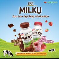 Gambar Sini! Milku susu UHT 200ml dari zaijuju undefined 1 Tokopedia