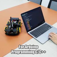 Gambar Robot Starter Kit For Arduino Programming With Esp32 Camera And Codes dari Ssonar undefined 5 Tokopedia