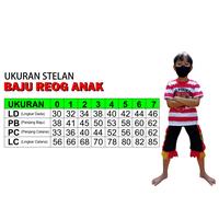 Gambar Paket mainan anak jaranan + pecut + stelan baju + udeng tinggal pakai siap pentas dari RenyahManis_store undefined 2 Tokopedia