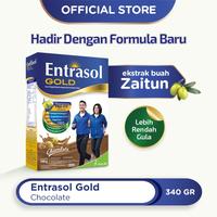 Gambar Entrasol Gold Chocolate 340 G Berkualitas dari lintangcendana undefined 4 Tokopedia