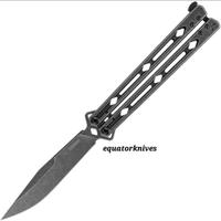 Gambar KS5150BW KERSHAW LUCHA BUTTERFLY KNIFE MURAH dari hidaa adventure undefined 1 Tokopedia