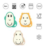 Gambar SALE TERLARIS MATCHSTICK MONKEY FLAT FACE TEETHER - GIGITAN BAYI READYY - Giraffe dari toko denbaguss undefined 4 Tokopedia