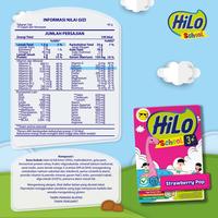 Gambar Twin Pack - Hilo School 3+ Strawberry Pop 400Gr - Susu Pertumbuhan Anak Usia Di Atas 3 Tahun #Gratisongkir dari Dapurkota undefined 5 Tokopedia