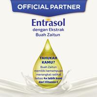 Gambar Sini! Entrasol Gold Vanila 580 gram dari zaijuju undefined 2 Tokopedia