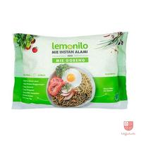 Gambar Sini! Lemonilo Mie Instant Sehat 70gr - Mie Organik Goreng dari Waras Joyo undefined 2 Tokopedia