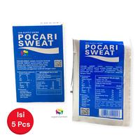 Gambar T05. Pocari Sweat Serbuk / Bubuk (isi 5 sachet) dari paklrma haj undefined 1 Tokopedia