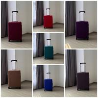 Gambar Sarung Koper Cover Koper Elastis 18 19 20 21 22 24 26 Inch S M L Xl dari coralchoco mart undefined 4 Tokopedia