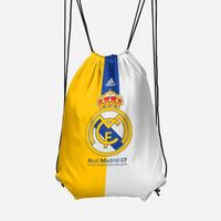 Gambar Tas Serut / String Bag Club Sepak Bola Real Madrid Art-01 Tbk dari gacorr shopp undefined 2 Tokopedia