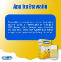 Gambar Sini! ETAWALIN Solusi Masalah Tulang & Sendi Susu Kambing Etawa Alami dari dagakjio undefined 2 Tokopedia