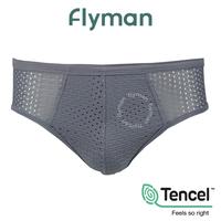 Gambar Flyman Celana Dalam Pria Brief Tencel 3 pcs FM 3245 - XL dari CV Puzzle7 undefined 5 Tokopedia