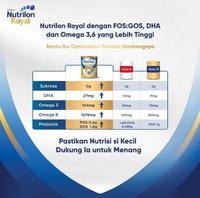 Gambar T05. Nutrilon Royal Acti Duobio+ 3 Madu 400 Gr Box dari bamroa kap undefined 2 Tokopedia