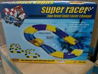 Gambar track tamiya 2 jalur WARNA mobil mini 4wd / track tamiya 2 lajur lintasan 2 meter warna dari KUNTOROstoree undefined 3 Tokopedia