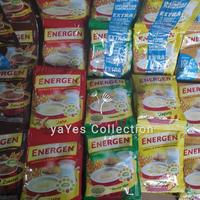 Gambar Sini! Energen Sereal minum makanan bergizi sachet Jahe coklat vanilla jagung dari renbijak undefined 3 Tokopedia
