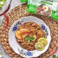 Gambar Sini! Lemonilo Mie Instant Sehat 70gr - Mie Organik Goreng dari Waras Joyo undefined 4 Tokopedia