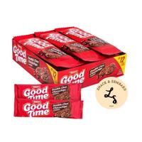 Gambar Sini! Biskuit Good Time Cookies Box isi 12 pcs dari trendijakal undefined 2 Tokopedia