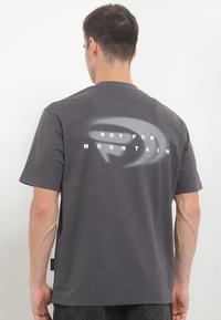 Gambar FILA T-Shirt Pria Georgy - Charcoal - M dari FILA Official Store undefined 1 Tokopedia