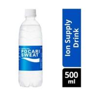 Gambar Pocari Sweat 500 Ml X 24 Botol #Gratisongkir dari Dapurkota undefined 4 Tokopedia