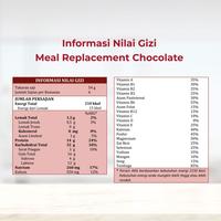 Gambar Wrp Meal Replacement Chocolate 324G - Pengganti Makan Tbk dari lintangcendana undefined 3 Tokopedia