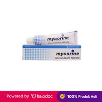 Gambar Mycorine 2% Cream 15 g - Infeksi Kulit - Halodoc dari Apotek Halomedika Tirta Raya Sidoarjo undefined 1 Tokopedia
