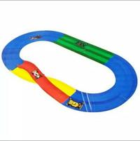 Gambar track tamiya 2 jalur WARNA mobil mini 4wd / track tamiya 2 lajur lintasan 2 meter warna dari KUNTOROstoree undefined 1 Tokopedia