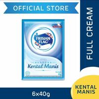 Gambar Sini! frisian flag kental manis sachet 1renceng isi 6pcs susu bendera sacet dari zaijuju undefined 3 Tokopedia