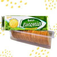 Gambar Sini! Nissin Lemonia Cookies Lemon / Coconut Biskuit 130 Gram dari Waras Joyo undefined 1 Tokopedia
