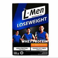 Gambar L-Men Lose Weight Mango Sticky Rice 300gr - L Men Whey Protein dari markonsamu undefined 1 Tokopedia