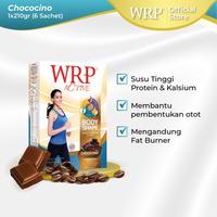 Gambar Wrp Body Shape Chococino 234G - Tinggi Protein & Tinggi Kalsium Berkualitas dari lintangcendana undefined 5 Tokopedia