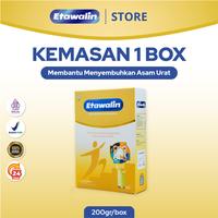 Gambar Etawalin Susu Kambing Etawa Untuk Asam Urat Original 1 Box #Gratisongkir dari Dapurkota undefined 1 Tokopedia