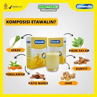 Gambar Etawalin | Susu Kambing Etawa Untuk Terapi 100% Dari Bahan Herbal Alami Yang Mampu Mengatasi Masalah Nyeri Sendi Pegal Pegal Memperlancar Asi Pegal Linu Melancarkan Pernafasan dari KA N MALL CHIL undefined 1 Tokopedia