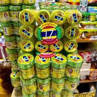 Gambar READY STOK !! Inhaler Hongthai Original Thailand Jar Sniffer Jaemin Nct Lisa Blackpink Mentol Simple Thai Bibble pereda mabuk perjalanan Hong Thai hidung tersumbat balsam balsem pernafasan sesak nafas pilek flu sakit tenggorokan Besar 25gr 40gr dari anindyayalanda undefined 1 Tokopedia