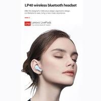 Gambar Thinkplus LP40 True Wireless Bluetooth Earphone Mini Earbuds TWS dari kostyakhansa undefined 3 Tokopedia