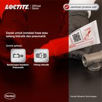 Gambar jual henkel loctite 565 thread sealant lem pipa anti bocor 50 ml dari UD GOLDEN TIME undefined 3 Tokopedia