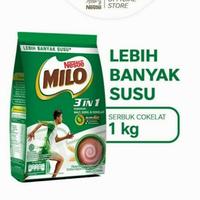 Gambar Sini! MILO Active Go 600gr 1kg 1000gr dari dagakjio undefined 5 Tokopedia